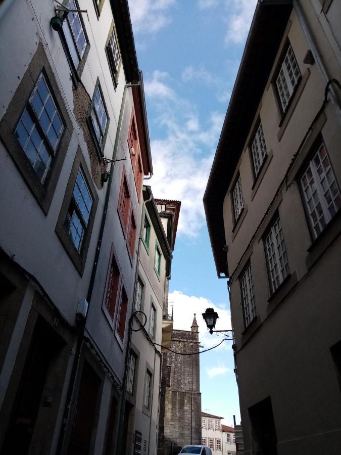 Casa Da Judiaria Velha Hotel Vişeu Exterior foto