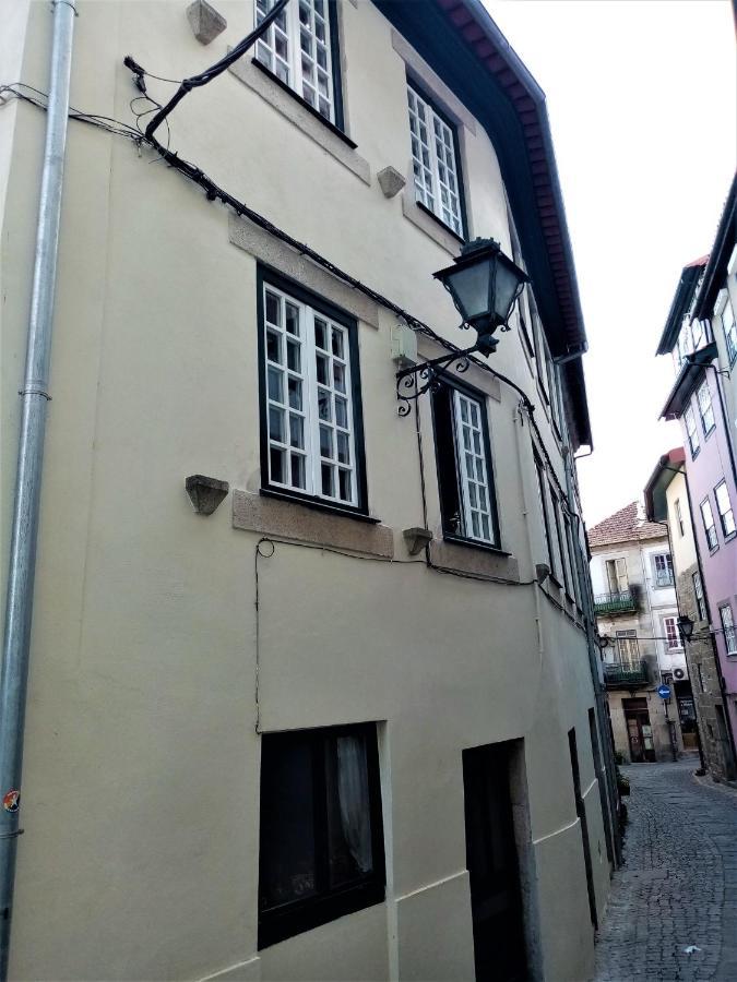Casa Da Judiaria Velha Hotel Vişeu Exterior foto